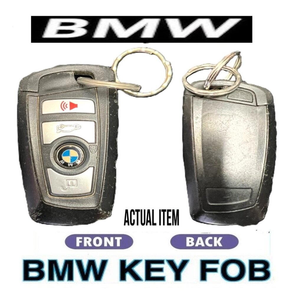 Bmw Factory Oem Remote Fob Smart Key Keyless Entry Replacementbuy Now